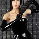 Tall Amazonian Dominatrix in Prince Albert